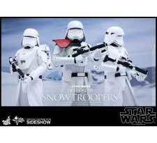 Star Wars Episode VII Movie Masterpiece Action Figure 2-Pack 1/6 First Order Snowtroopers 30 cm